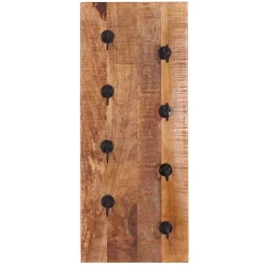 Discount Wand Weinregal Brave Hängeregale|Massivholzregale