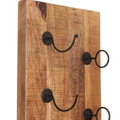 Discount Wand Weinregal Brave Hängeregale|Massivholzregale