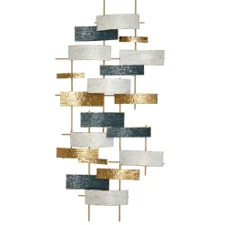 Discount Wandbild aus Metall Chicago Wandbilder