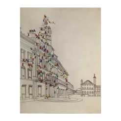 Wandbild Libonato*Pharao24