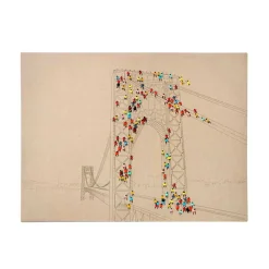 Wandbild Vanillin*Pharao24 Best