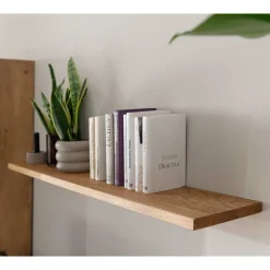 Discount Wandboard Jayva Massivholzregale|Wandregale