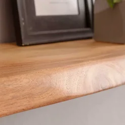 Sale Wandboard Pegron Massivholzregale|Wandregale