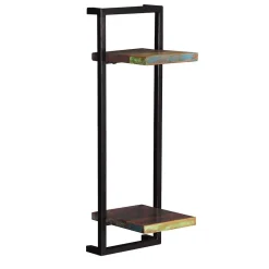 Discount Wandboard Set Woodstock Hängeregale|Massivholzregale