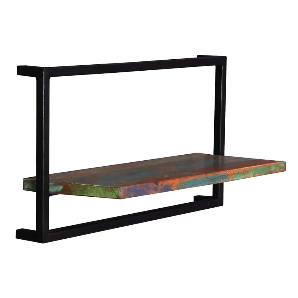 Discount Wandboard Set Woodstock Hängeregale|Massivholzregale