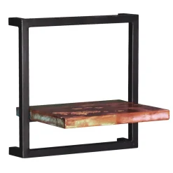 Discount Wandboard Set Woodstock Hängeregale|Massivholzregale