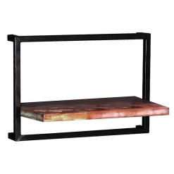 Discount Wandboard Set Woodstock Hängeregale|Massivholzregale