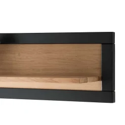 New Wandboard Shailina Wohnzimmerregale|Massivholzregale