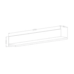 Best Wandboard Zepp Wandregale