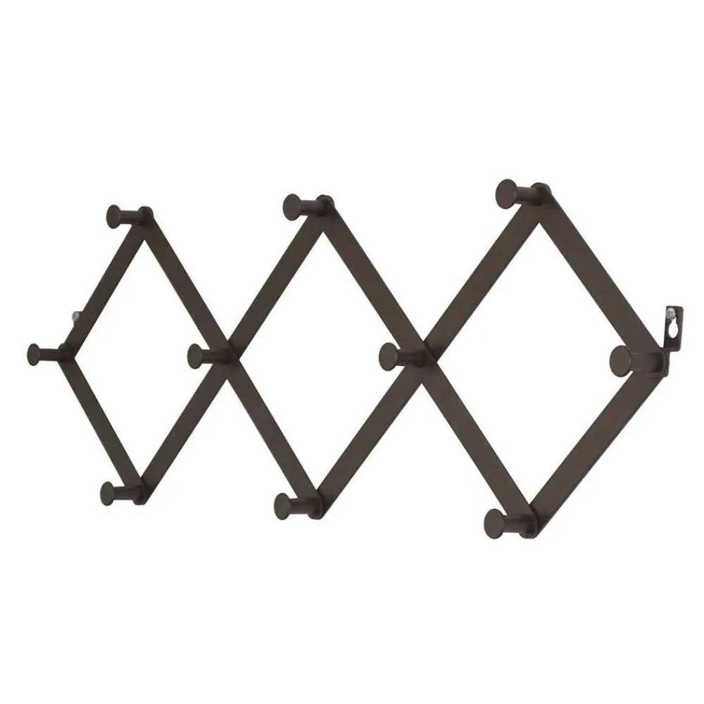 Wandgarderobe ausziehbar Bomayano*Pharao24 Hot