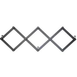 Wandgarderobe ausziehbar Bomayano*Pharao24 Hot