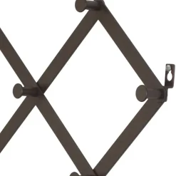 Wandgarderobe ausziehbar Bomayano*Pharao24 Hot