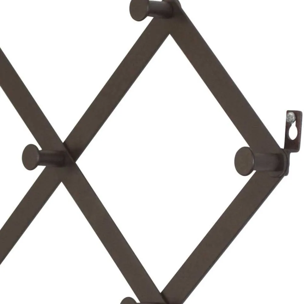 Wandgarderobe ausziehbar Bomayano*Pharao24 Hot