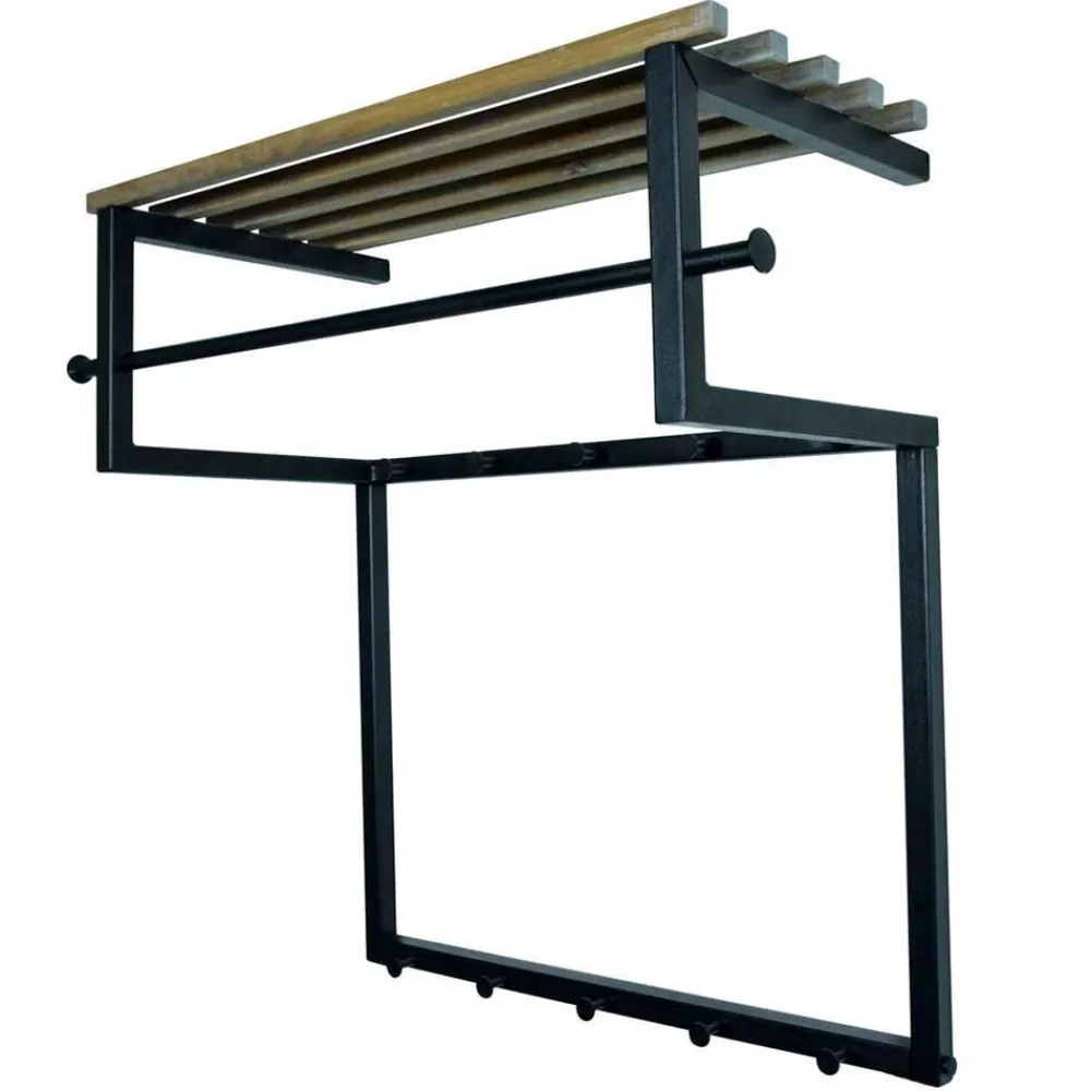 Best Wandgarderobe Bayas Wandgarderoben|Massivholz Garderoben