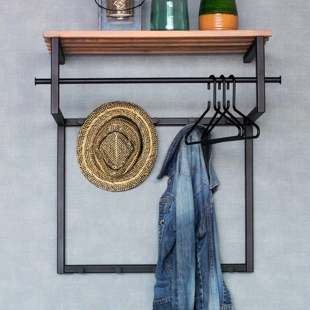 Best Wandgarderobe Bayas Wandgarderoben|Massivholz Garderoben