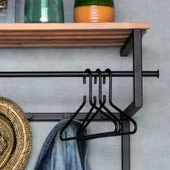 Best Wandgarderobe Bayas Wandgarderoben|Massivholz Garderoben