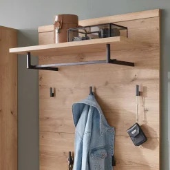 Outlet Wandgarderobe Cacervo Garderoben Paneele|Wandgarderoben