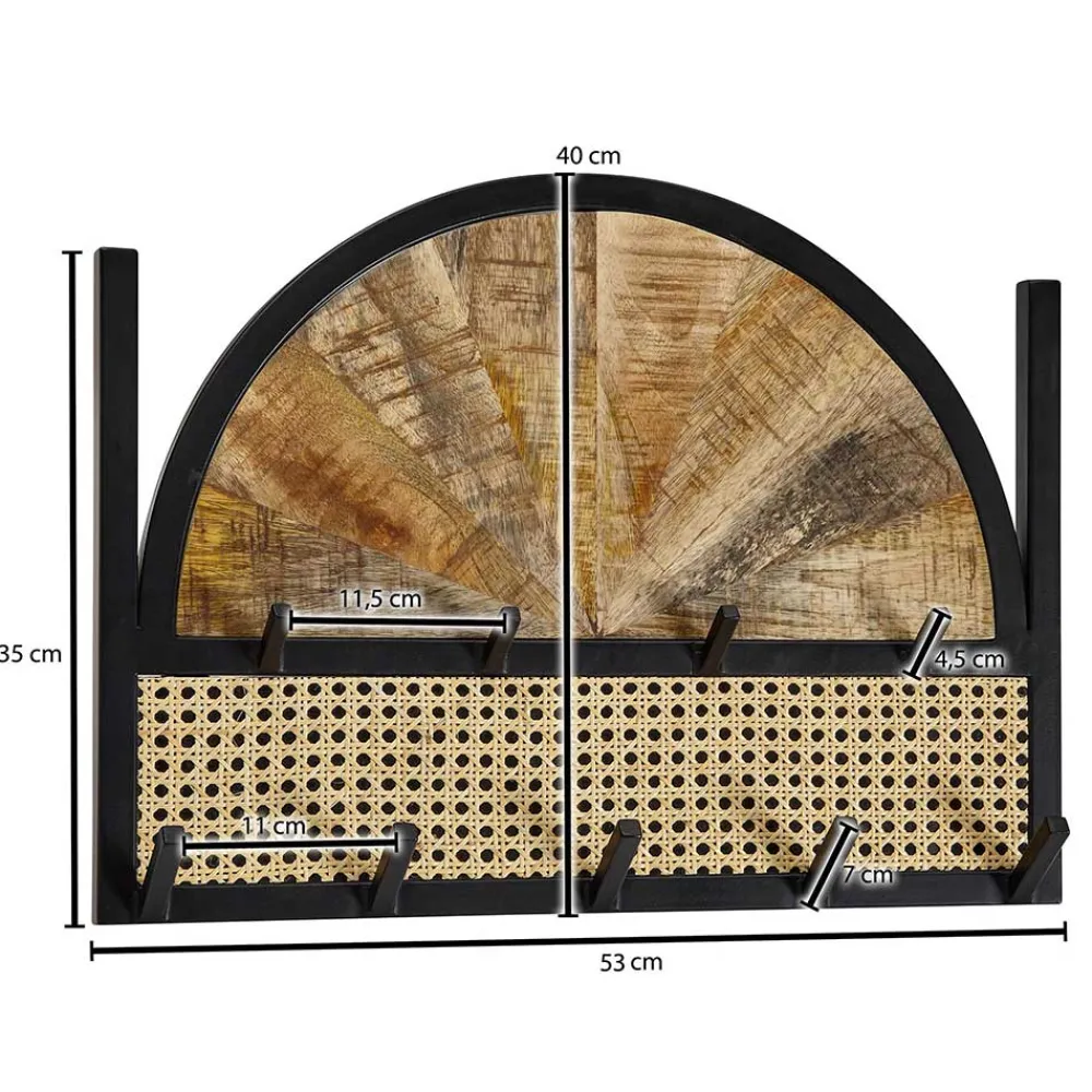 Wandgarderobe Camilla*Pharao24