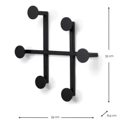 Wandgarderobe Chagunas*Pharao24 New