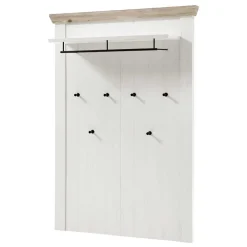 Clearance Wandgarderobe Flurencina Garderoben Paneele|Wandgarderoben