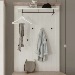 Clearance Wandgarderobe Flurencina Garderoben Paneele|Wandgarderoben