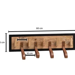 Wandgarderobe Jesuisa*Pharao24 New