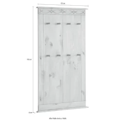 Wandgarderobe Regine*Pharao24 Online