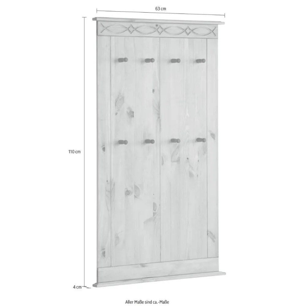 Wandgarderobe Regine*Pharao24 Online