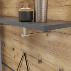 Online Wandgarderobe Sveralda Wandgarderoben|Garderoben Paneele