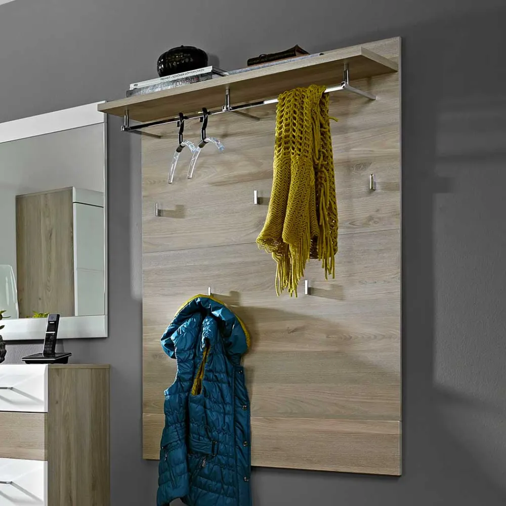 Outlet Wandgarderobe Zontania Garderoben Paneele|Wandgarderoben