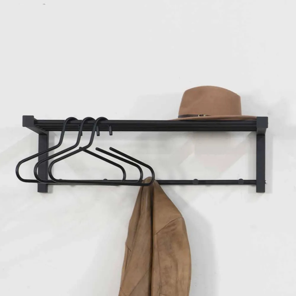 Outlet Wandgarderobenleiste Anisa Wandgarderoben