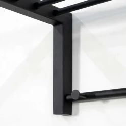 Outlet Wandgarderobenleiste Anisa Wandgarderoben