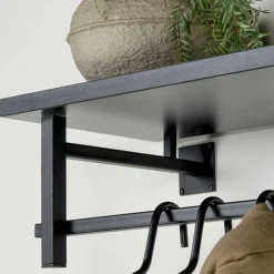 Wandgarderobenleiste Anylia*Pharao24 Online