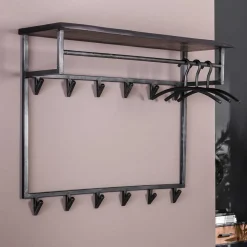 Wandgarderobenleiste Diana*Pharao24 Hot