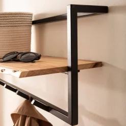 Wandgarderobenleiste Enda*Pharao24 Clearance