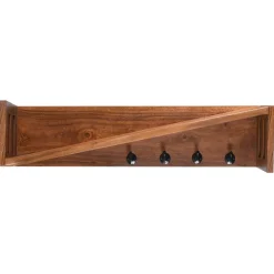 Hot Wandgarderobenleiste Fridola Wandgarderoben|Massivholz Garderoben