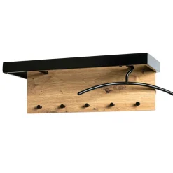 Wandgarderobenleiste Licitas*Pharao24 New