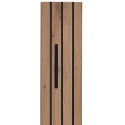 New Wandgarderobenleiste Luzie Wandgarderoben|Garderoben Paneele