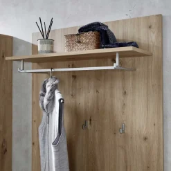 Clearance Wandgarderobenpaneel Eddie Wandgarderoben|Garderoben Paneele