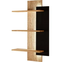 New Wandhängeregal Daniele Hängeregale|Massivholzregale