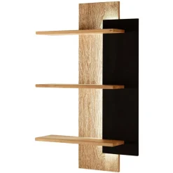 New Wandhängeregal Daniele Hängeregale|Massivholzregale
