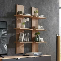 Wandhängeregal Havoi Wohnzimmerregale|Hängeregale