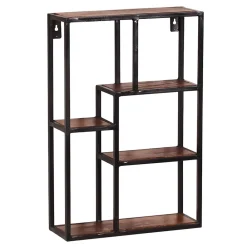 Best Wandhängeregal India Wohnzimmerregale|Massivholzregale