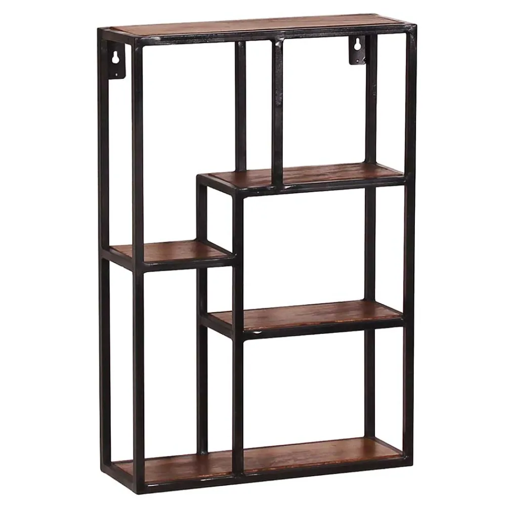 Best Wandhängeregal India Wohnzimmerregale|Massivholzregale