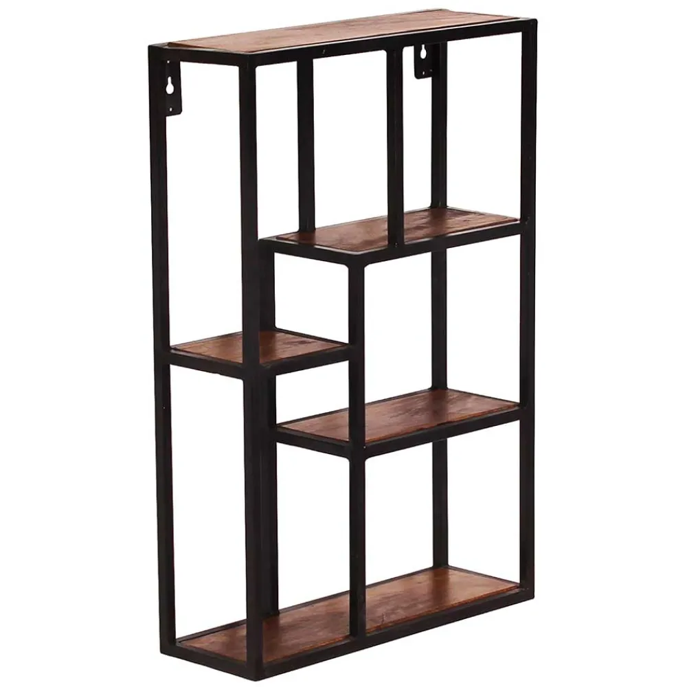 Best Wandhängeregal India Wohnzimmerregale|Massivholzregale