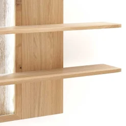 Wandhängeregal Lamanda Hängeregale|Wohnzimmerregale