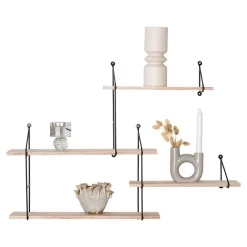 Clearance Wandhängeregal Tokavia Wohnzimmerregale|Hängeregale