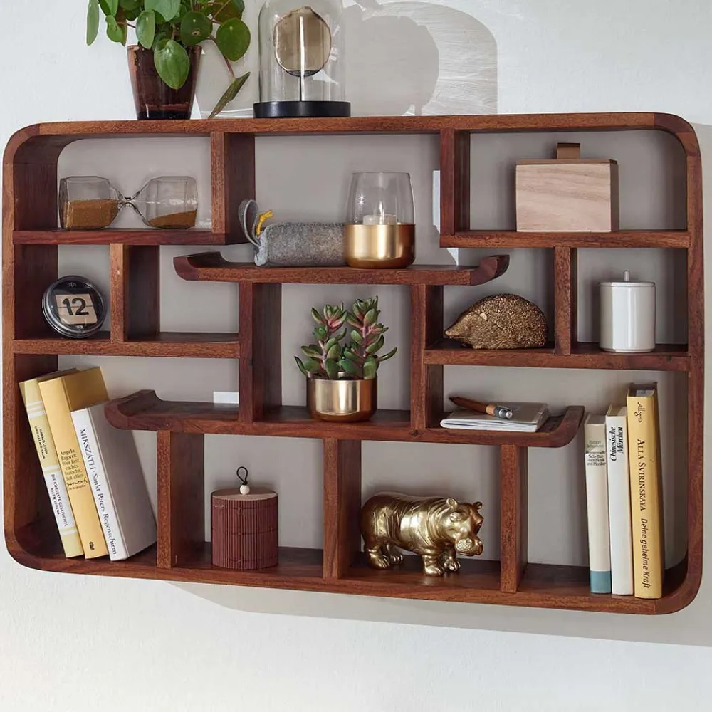 Wandhängeregal Ulma Wohnzimmerregale|Wandregale