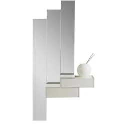 New Wandkonsole und Spiegel Elani Garderobensets