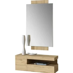 Wandkonsole und Spiegel Lolica*Pharao24 New